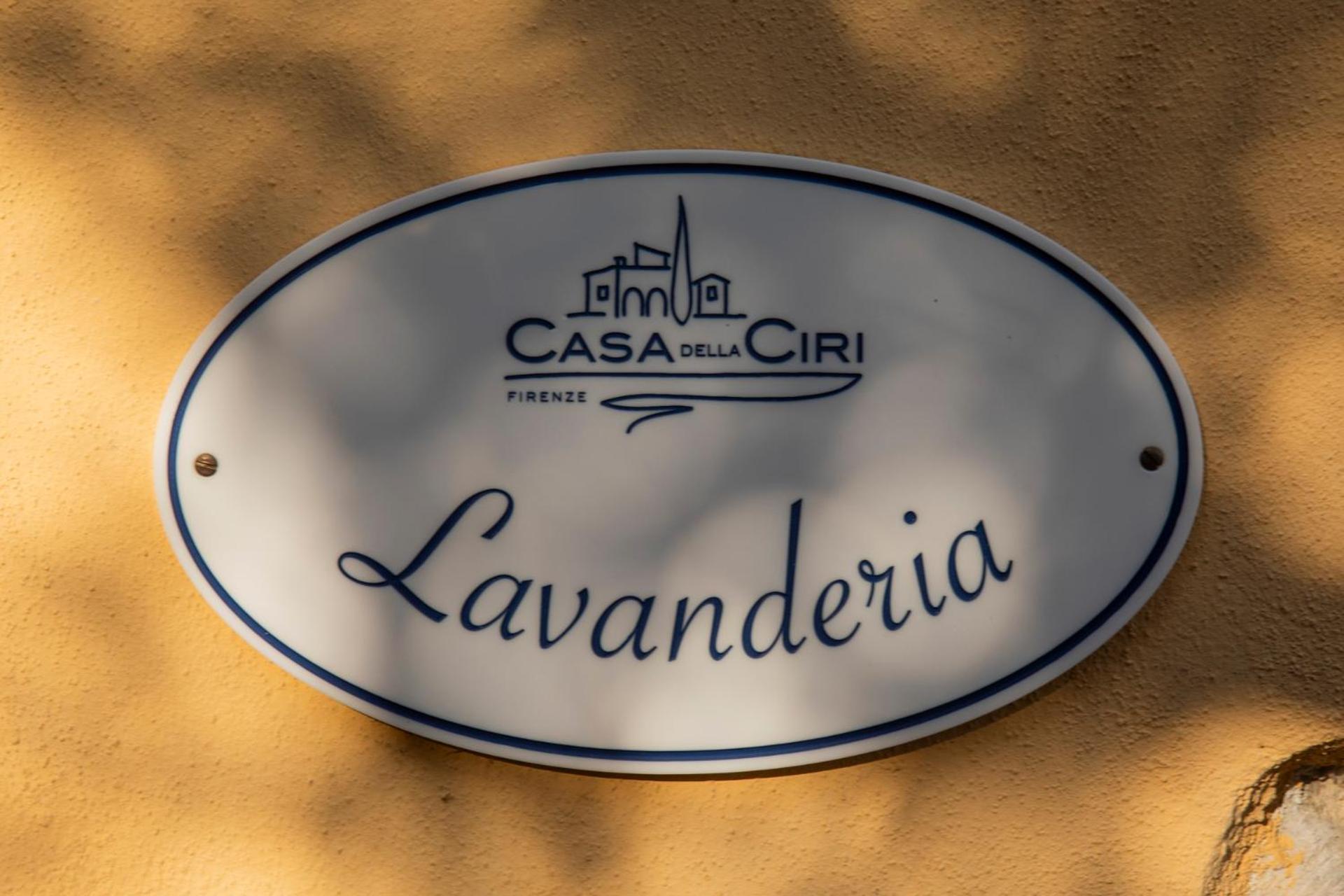 Ferienwohnung Le Rose Casa Della Ciri Florenz Exterior foto