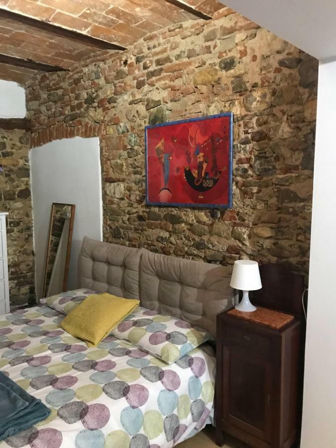 Ferienwohnung Le Rose Casa Della Ciri Florenz Exterior foto