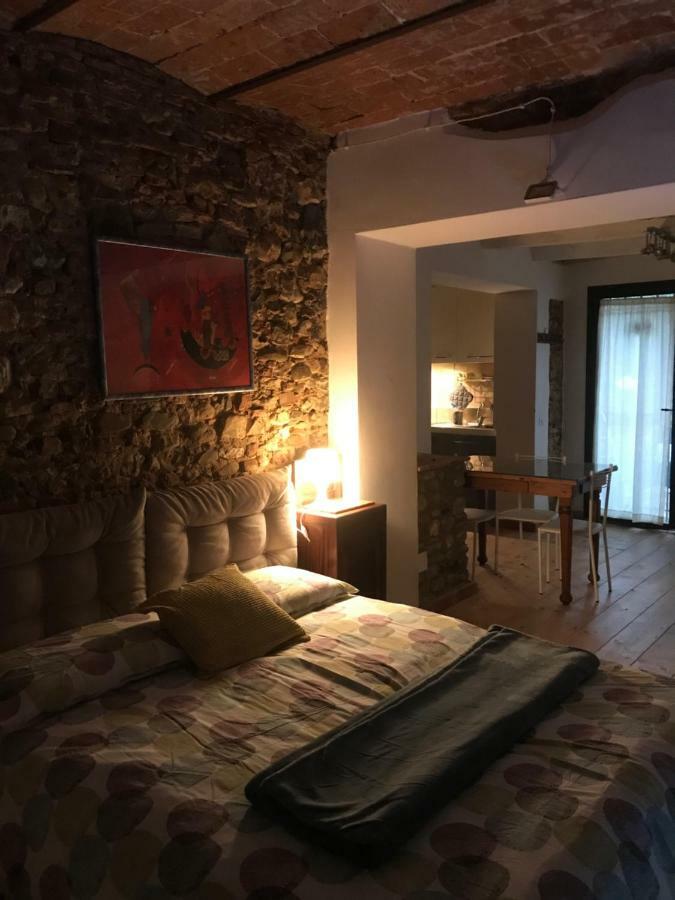 Ferienwohnung Le Rose Casa Della Ciri Florenz Exterior foto