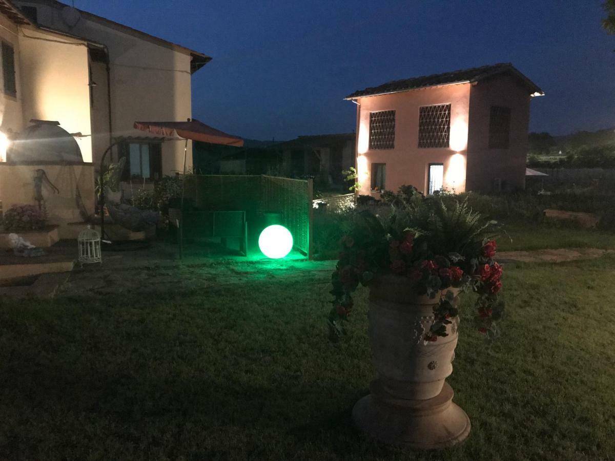 Ferienwohnung Le Rose Casa Della Ciri Florenz Exterior foto